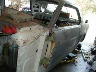 Driver Side View