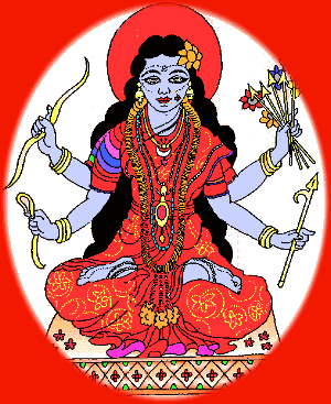 TRIPURA SUNDARI