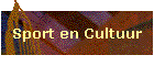 Sport en Cultuur