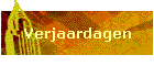 Verjaardagen