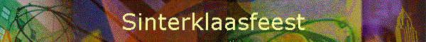 Sinterklaasfeest