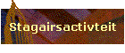 Stagairsactivteit