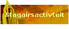 Stagairsactivteit