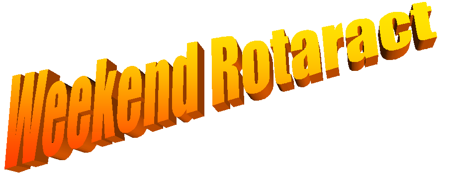 Weekend Rotaract