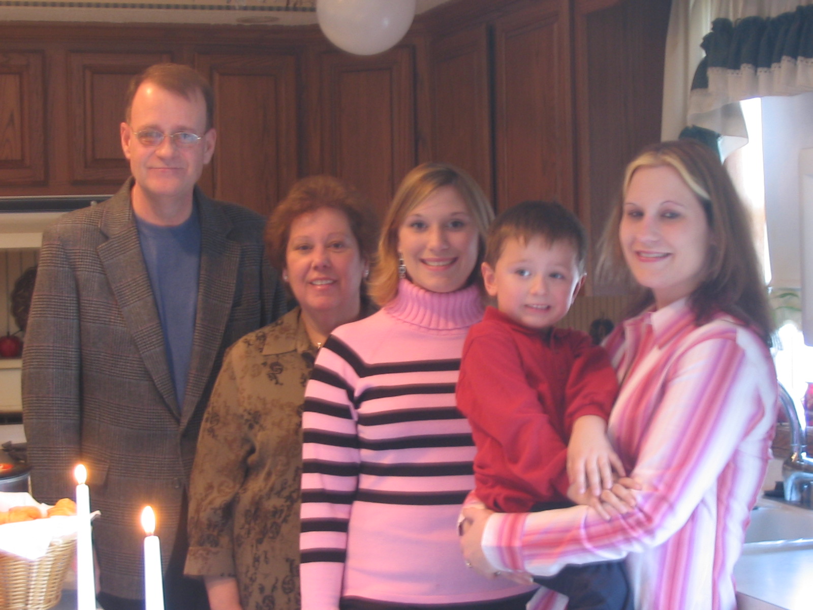 Anniversary, Dec 2004