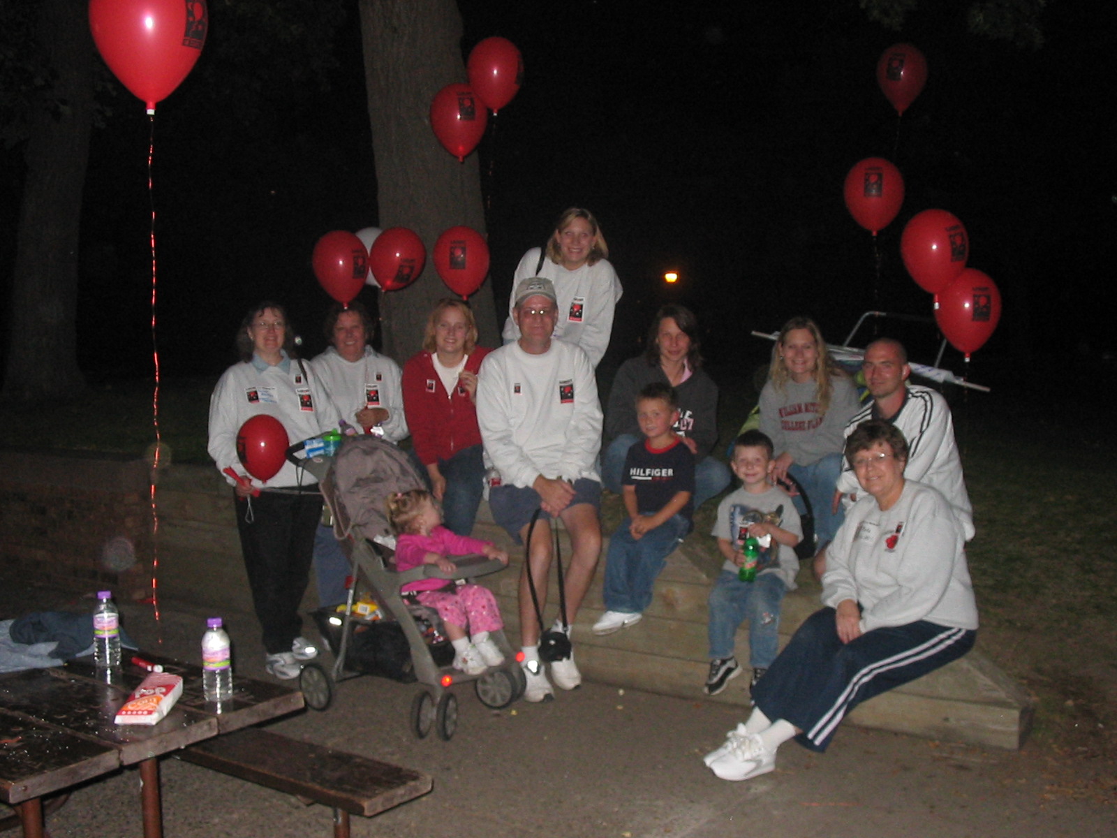 LTN Walk, Sept 2004