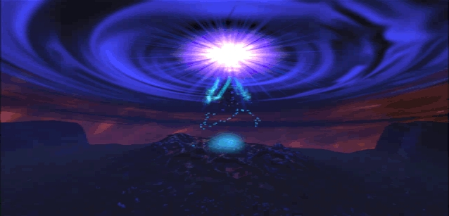 Overmind Gaining Power