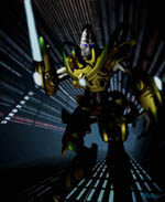 Protoss Zealot