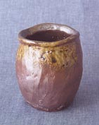 Pot made at Tamba