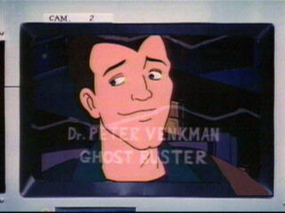 I just love to be on the tv screen^^