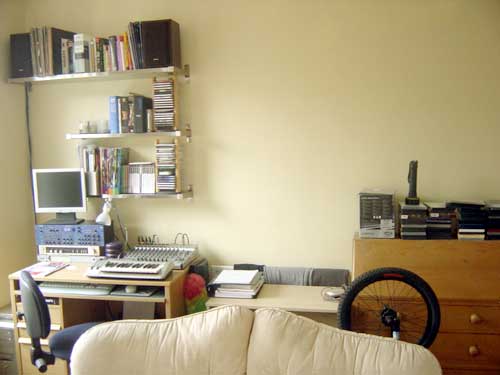 My Studio