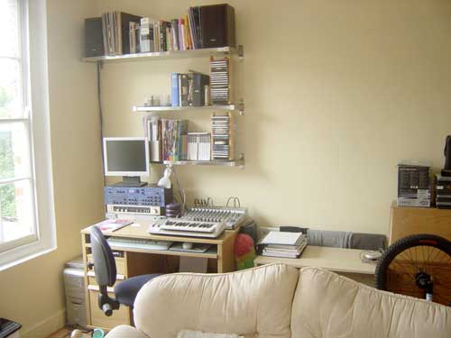 My Studio