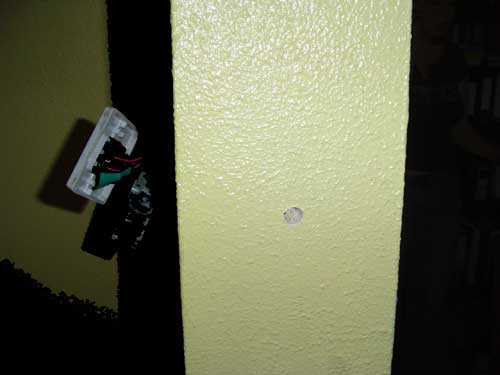 The First Hole