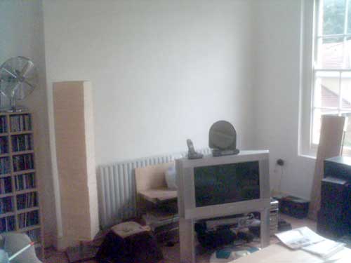 The Kitchen Window