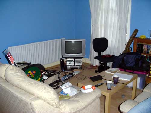The Old Lounge