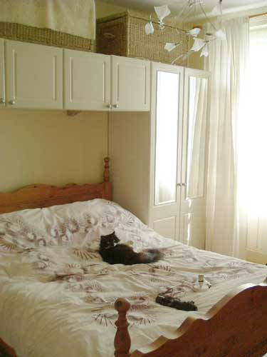 The Bedroom