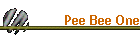 Pee Bee One