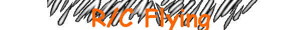 R/C Flying