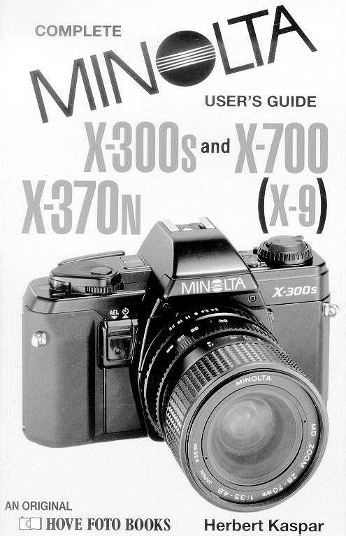 More Instruction Manuals Listed Minolta SR1 SRT XM & XE Range Focal Guide Book 