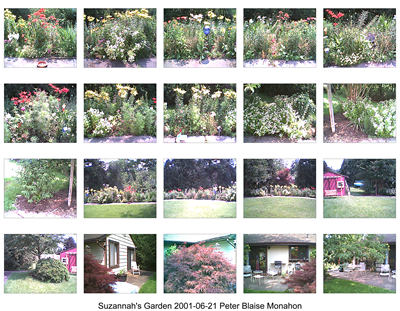 Peter Blaise Photography 2001-06-21 #01-22 thumbnails and full size images plus panoramas