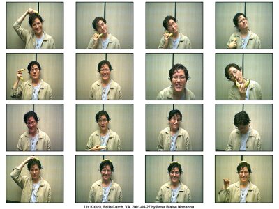 Peter Blaise Photography 2001-05-27 #01-16   thunbnails and full size images