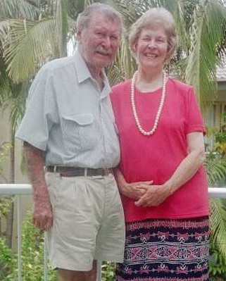 Ron and Shirley