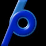 Peter B 'pb' Logo