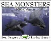 Sea Monster Calendar 2006.. I did 10 images for this thing (all 'cept Sept and Dec)