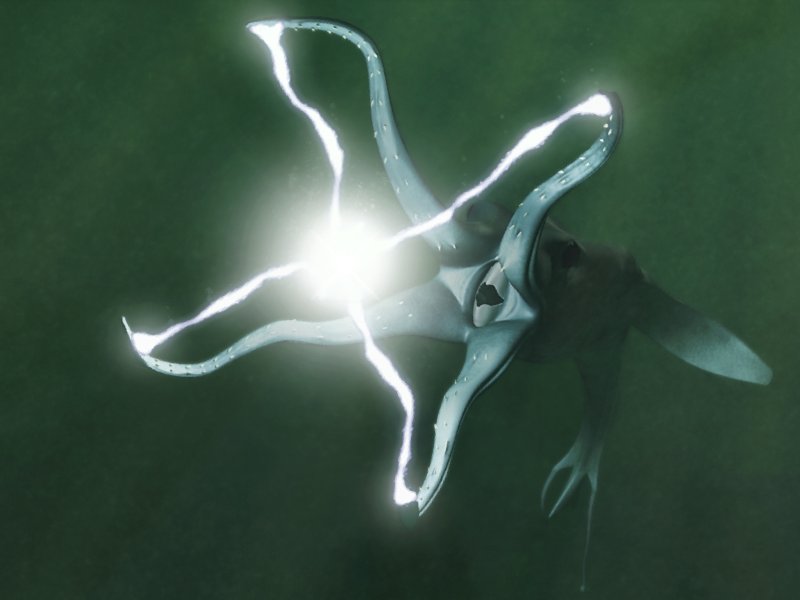 ZAP!&nbsp; Squid Strike