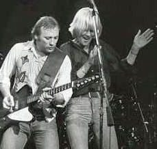 Bonnie Bramlett  with Stephen Stills