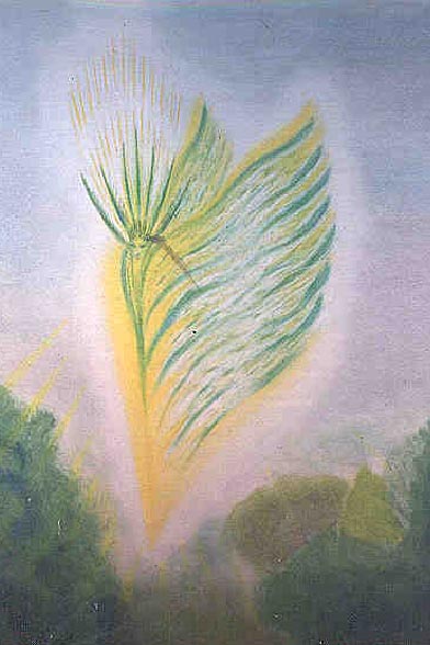 Forest deva