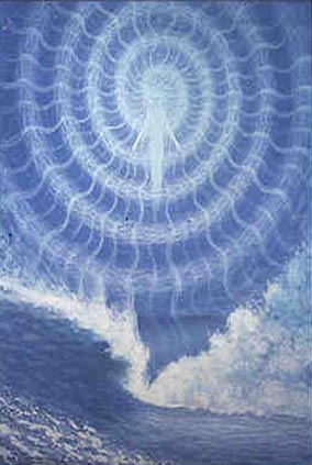 Great devi of the Water element