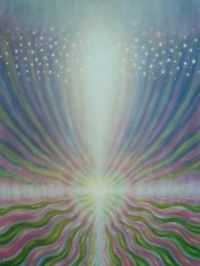 Divine Love Being