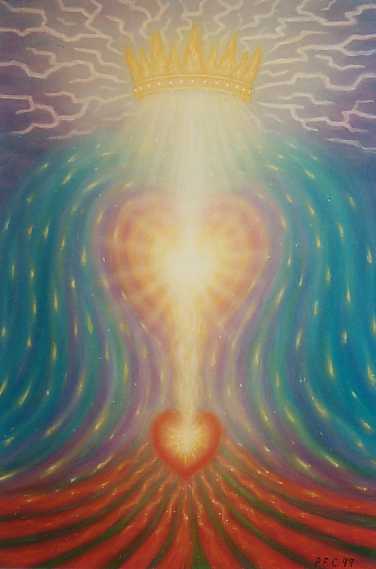 Royal Being of Divine Love