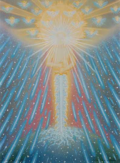Archangel Michael
