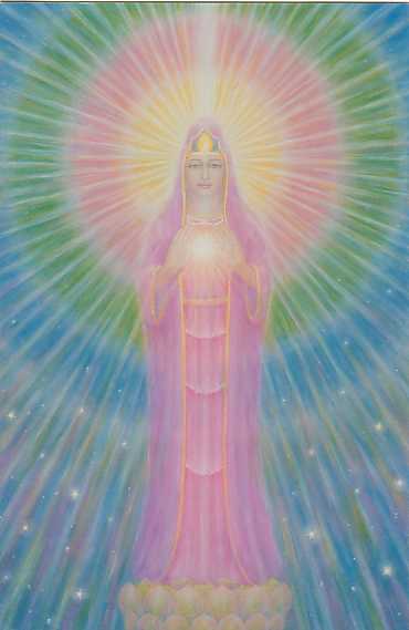 Lady Quan Yin