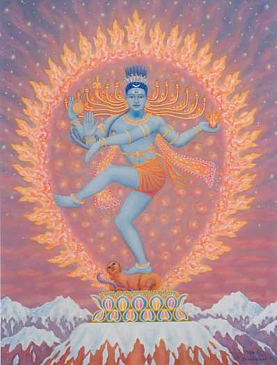 The Dancing Shiva