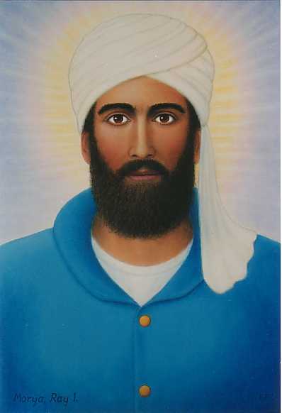 Morya - Ray 1