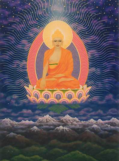 Gautama Buddha