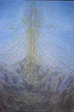 Mountain God