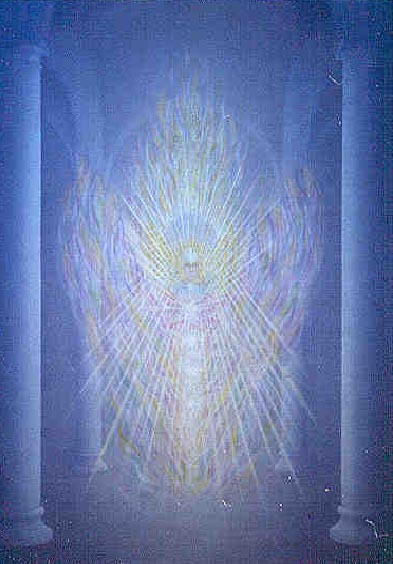 A Temple Angel