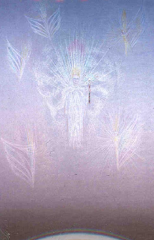 The Air element & angels