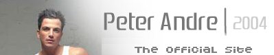 Peter's Offical Website