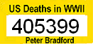 US Deaths in WW2