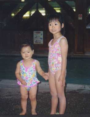 Jessie and Katie