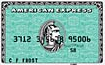 Supported Credit cards: Amex