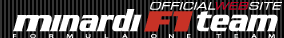 Minardi F1 Team - Official Web Site