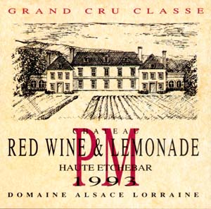 Click to enter Red Wine and Lemonade
