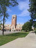 admin building