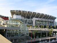 cleveland browns stadium